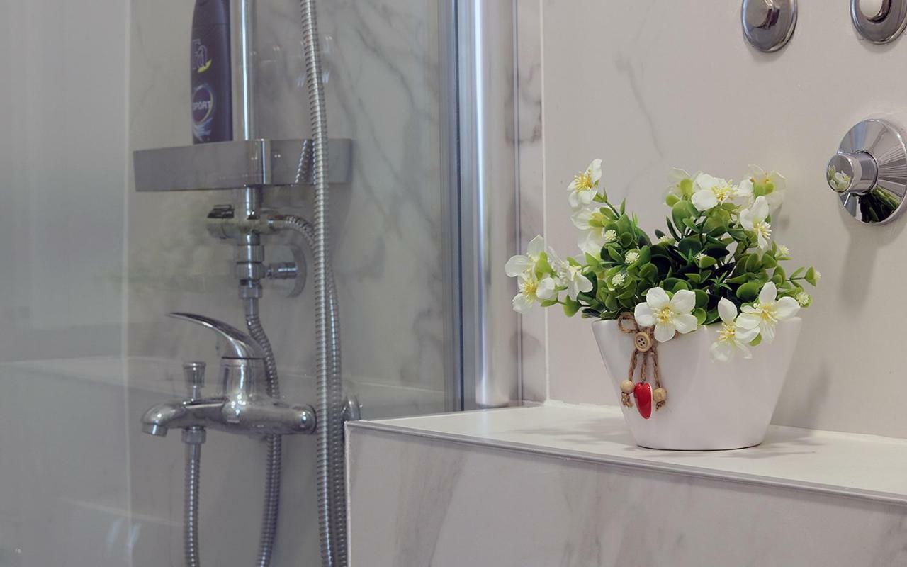 Apartman Tina Novi Sad Buitenkant foto